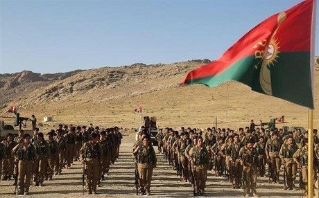 YBŞ: Irak Hükümeti'nden talimat bekliyoruz!